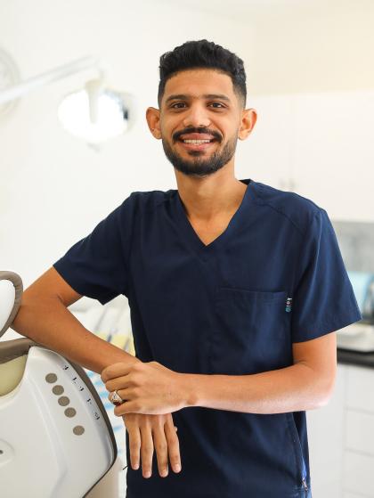 Dr. Qawyean Akram Yosef - Dentist